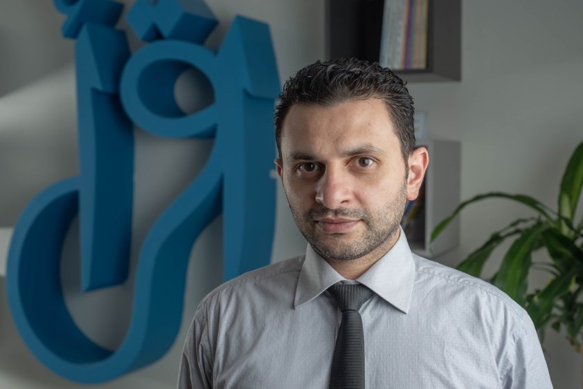 Mr. Ahmed Abouelmagd