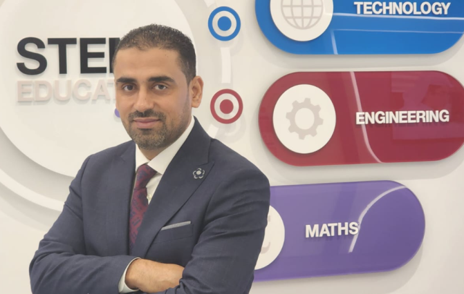 Mr. Hesham Soliman