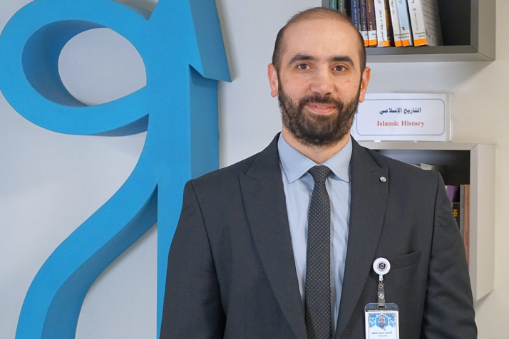 Mr. Mohammed Azkoul
