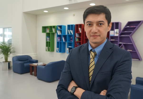 Mr. Zokir Abdurakhmanov