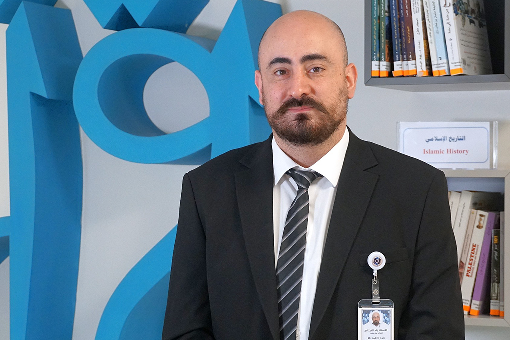 Mr. Jad El Itani